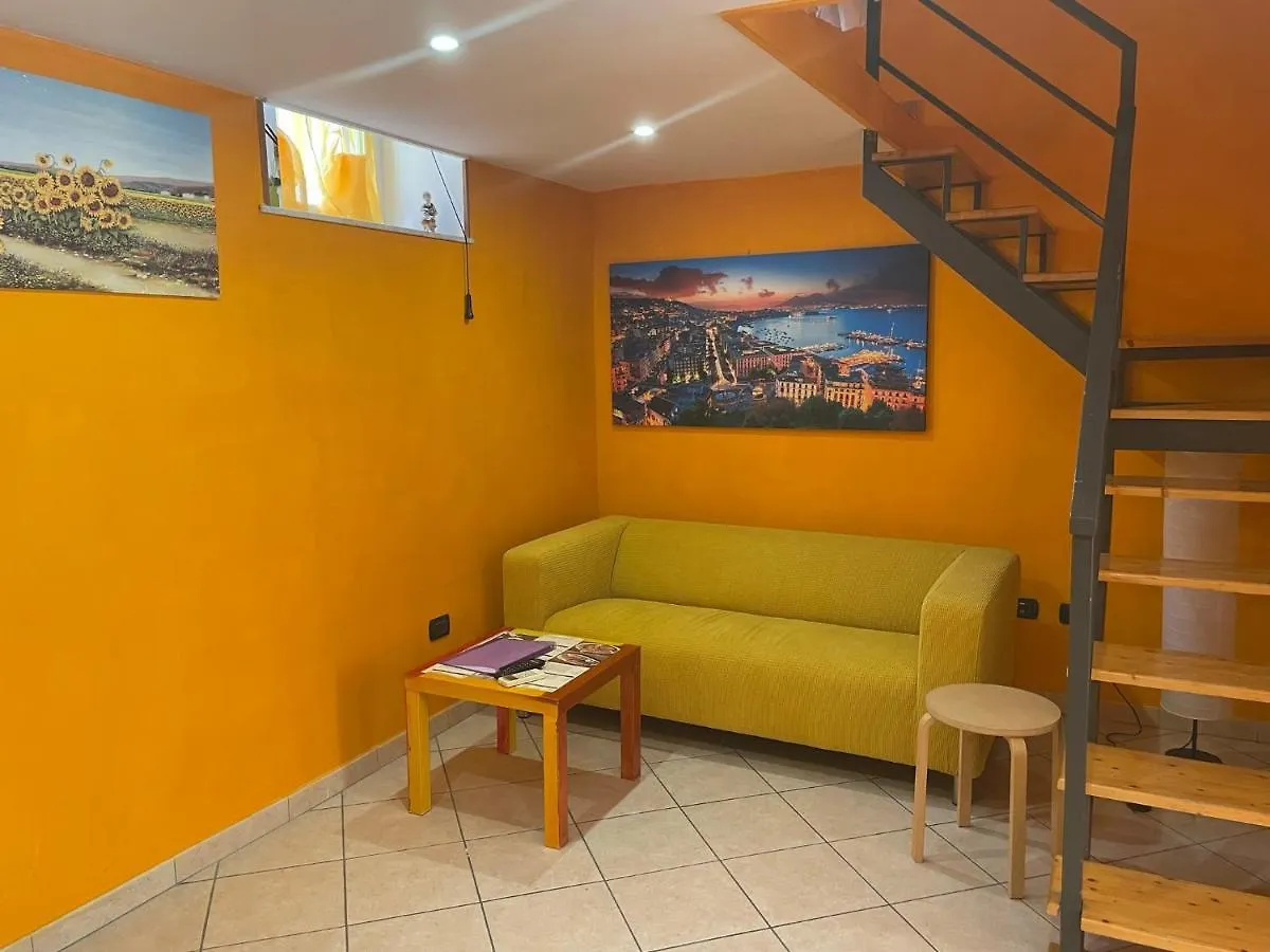 Casa Delle Donne 3 Apartment Naples