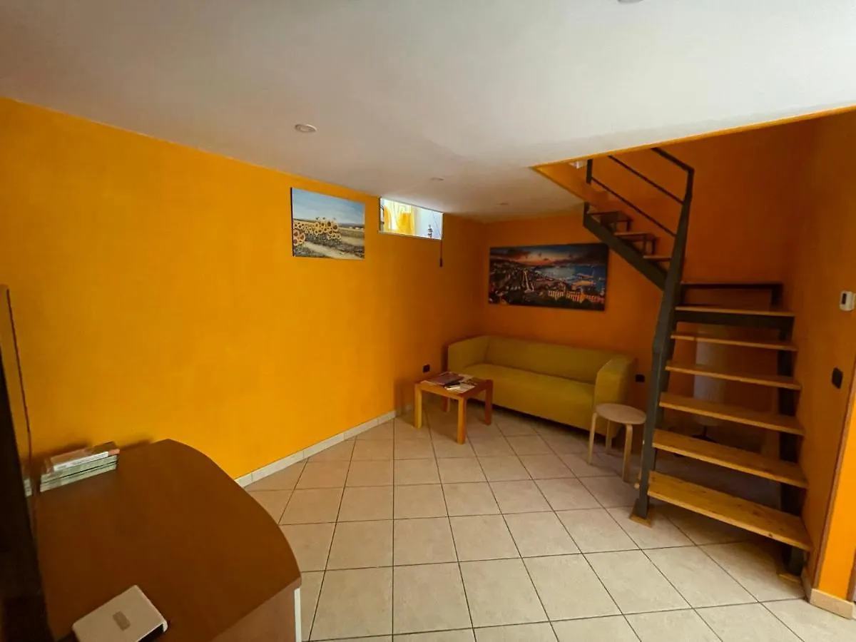Casa Delle Donne 3 Apartment Naples Italy