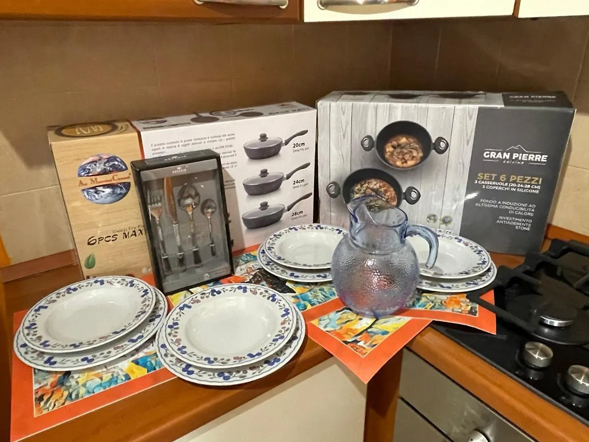 Casa Delle Donne 3 Apartment Naples Italy