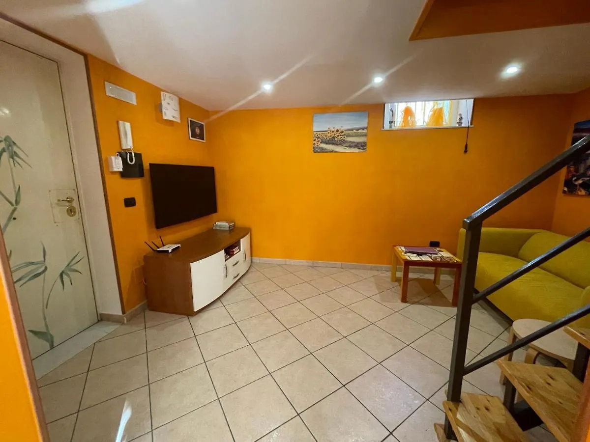 Casa Delle Donne 3 Apartment Naples 0*,
