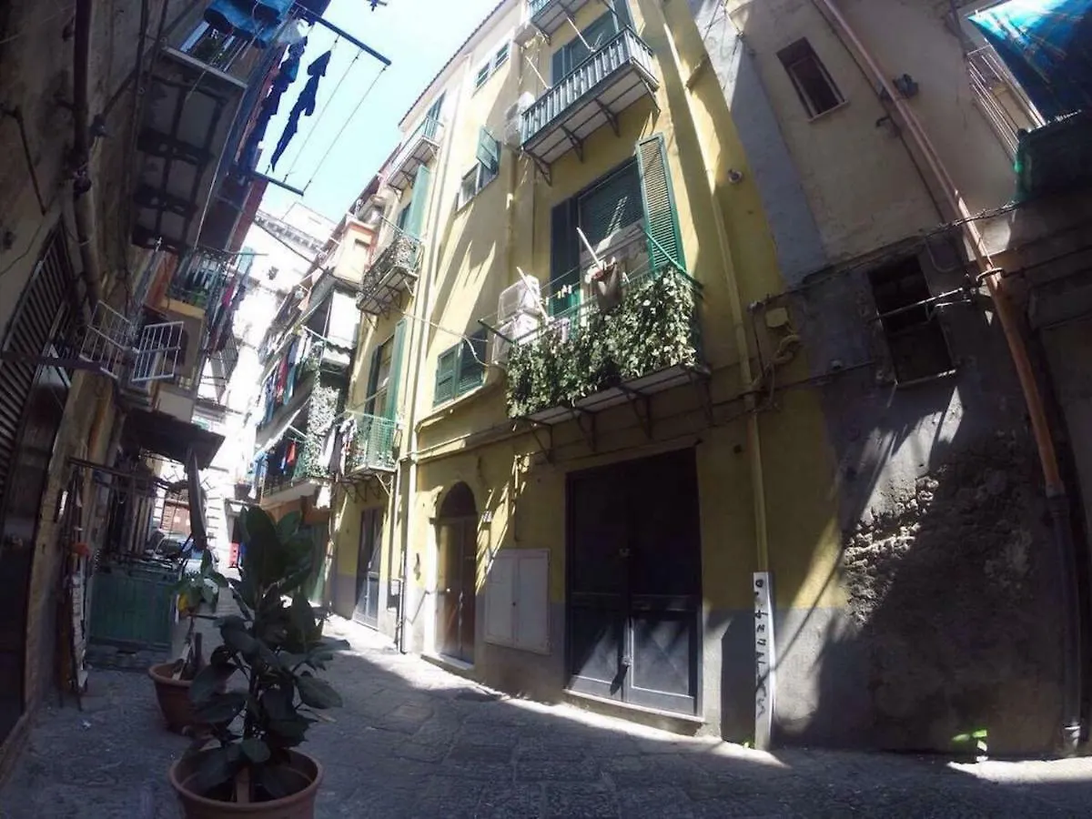 Casa Delle Donne 3 Apartment Naples