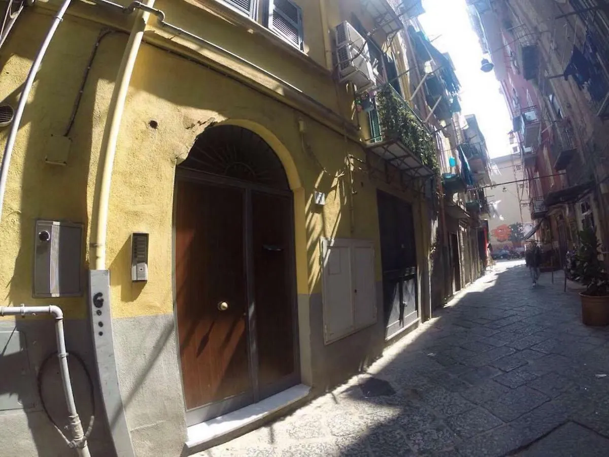 Casa Delle Donne 3 Apartment Naples