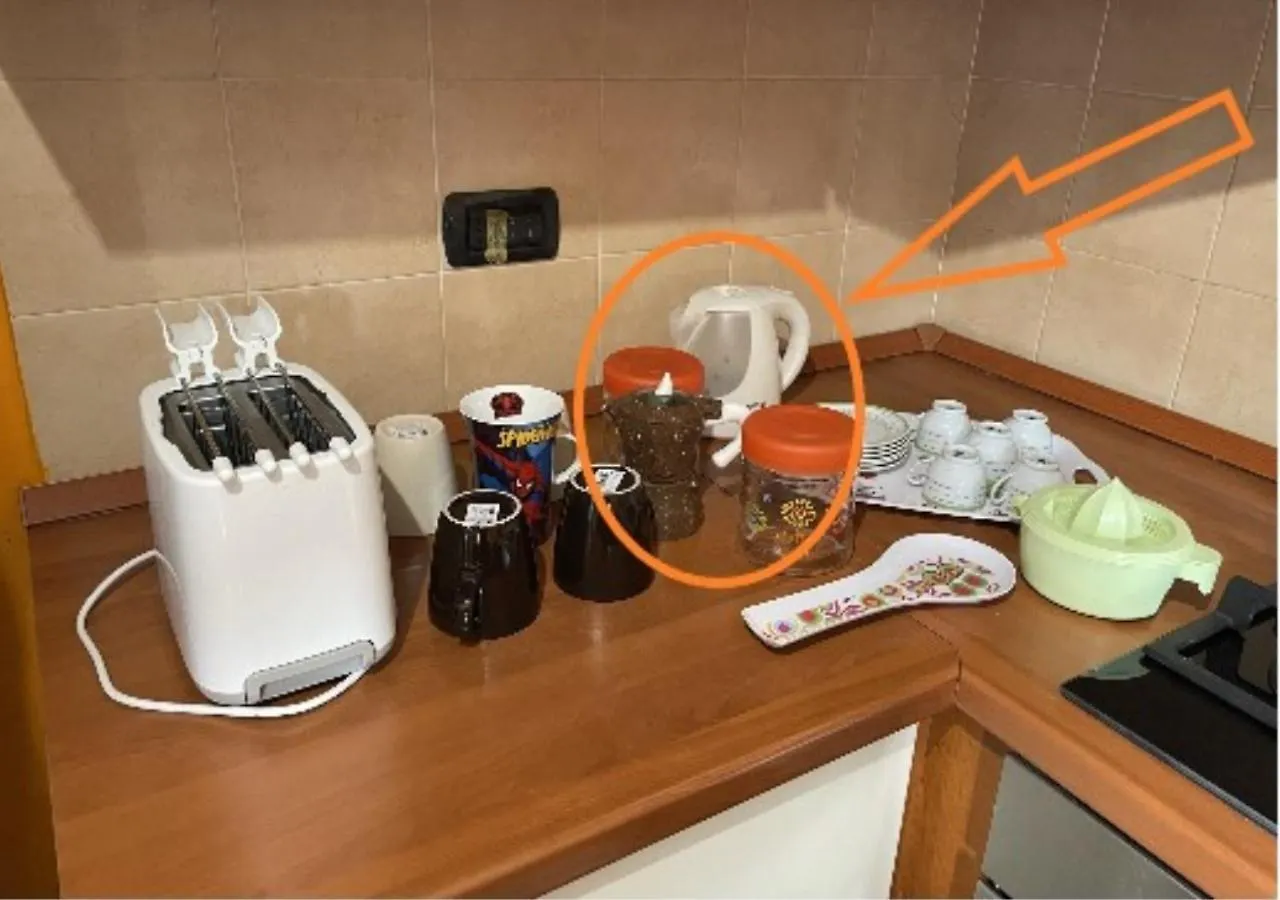 Апартаменты Casa Delle Donne 3 Неаполь