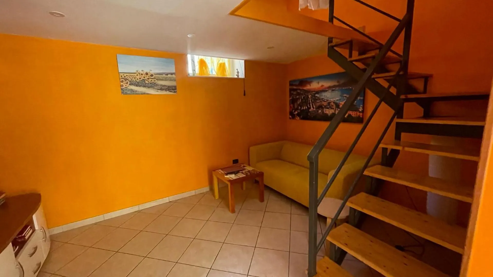 Casa Delle Donne 3 Apartment Naples Italy
